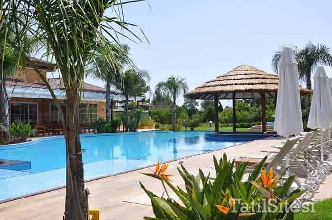 Hera Hotel Çıralı